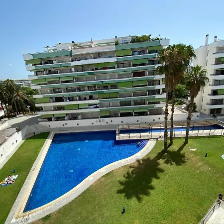 Salou, Zona Cerca De Paseo Jaime I Apartamento *