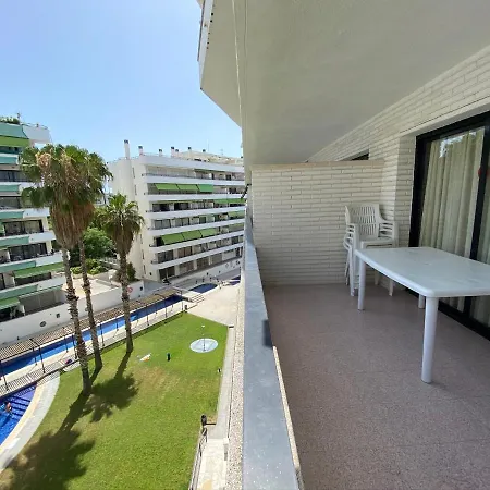 Apartamento Salou, Zona Cerca De Paseo Jaime I *
