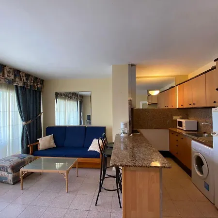Apartamento Salou, Zona Cerca De Paseo Jaime I