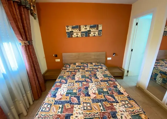Salou, Zona Cerca De Paseo Jaime I Apartmán *