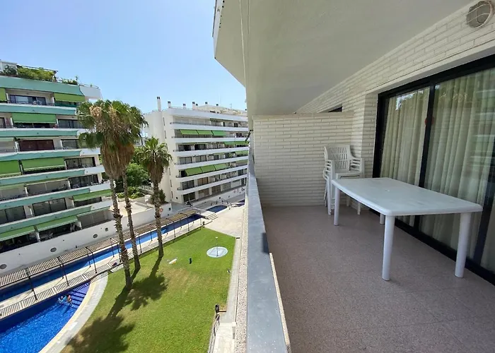 Apartmán Salou, Zona Cerca De Paseo Jaime I *