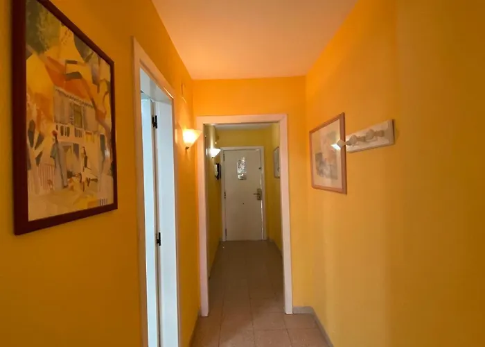 Salou, Zona Cerca De Paseo Jaime I Apartmán Salou