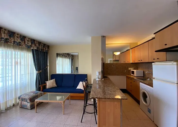 Apartmán Salou, Zona Cerca De Paseo Jaime I